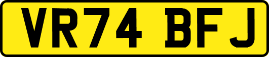 VR74BFJ