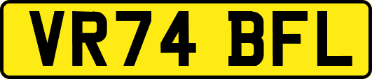 VR74BFL