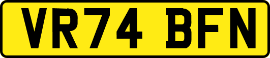 VR74BFN