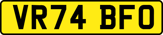 VR74BFO