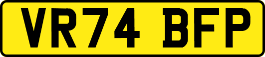 VR74BFP