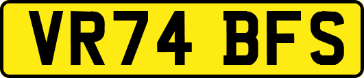 VR74BFS