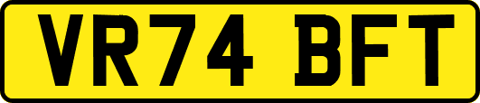 VR74BFT