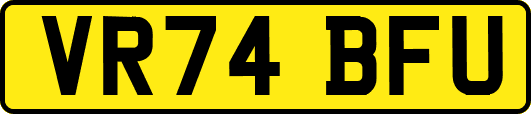 VR74BFU