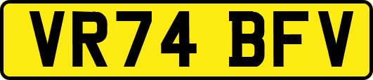 VR74BFV