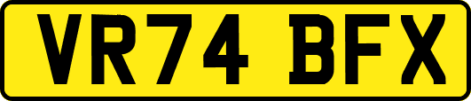 VR74BFX