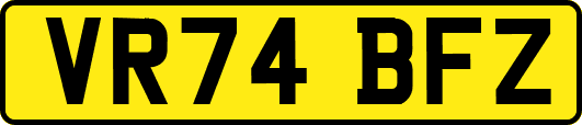 VR74BFZ