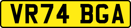 VR74BGA