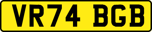 VR74BGB