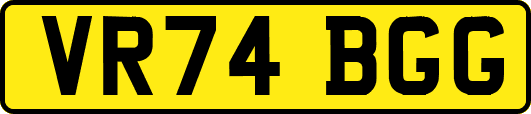 VR74BGG