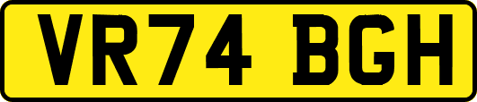 VR74BGH