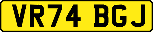 VR74BGJ
