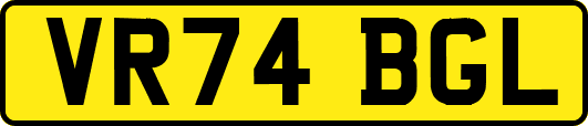 VR74BGL