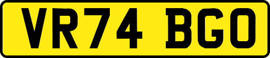 VR74BGO