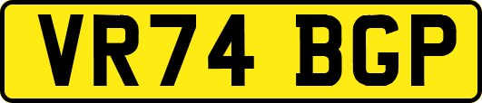 VR74BGP