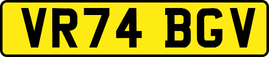 VR74BGV