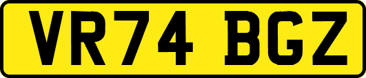 VR74BGZ