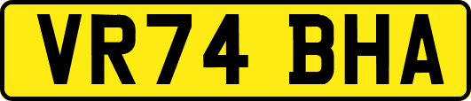 VR74BHA