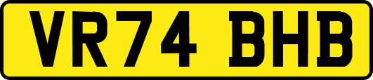 VR74BHB