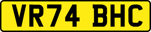 VR74BHC