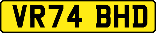 VR74BHD