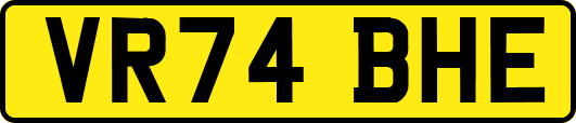 VR74BHE