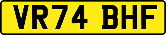 VR74BHF