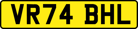 VR74BHL