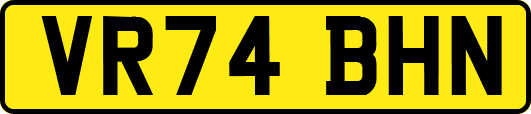 VR74BHN