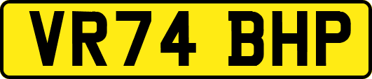 VR74BHP
