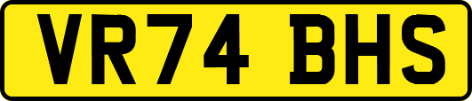 VR74BHS