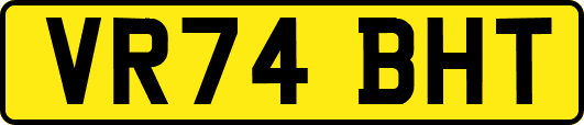 VR74BHT