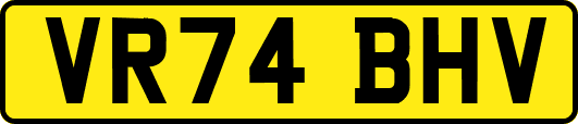VR74BHV