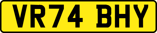 VR74BHY