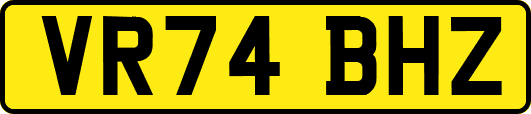 VR74BHZ