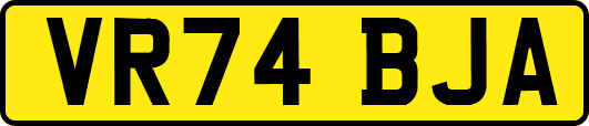 VR74BJA