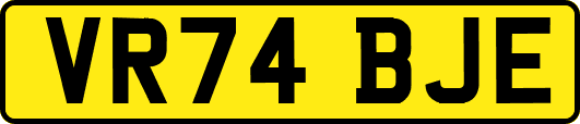 VR74BJE