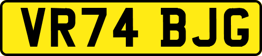 VR74BJG