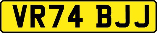 VR74BJJ