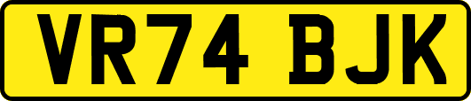 VR74BJK