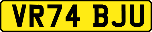 VR74BJU