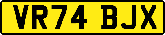 VR74BJX