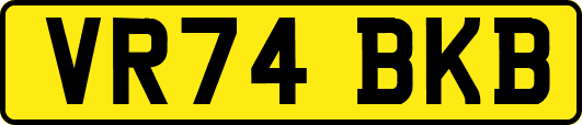 VR74BKB
