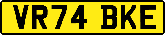 VR74BKE
