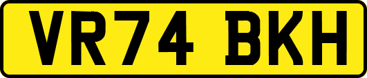 VR74BKH