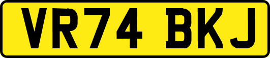 VR74BKJ
