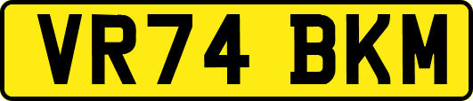 VR74BKM