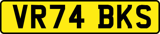 VR74BKS