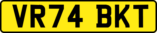 VR74BKT