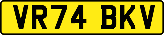 VR74BKV